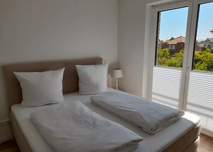 Appartement Gaestehaus Seestern Whg 4