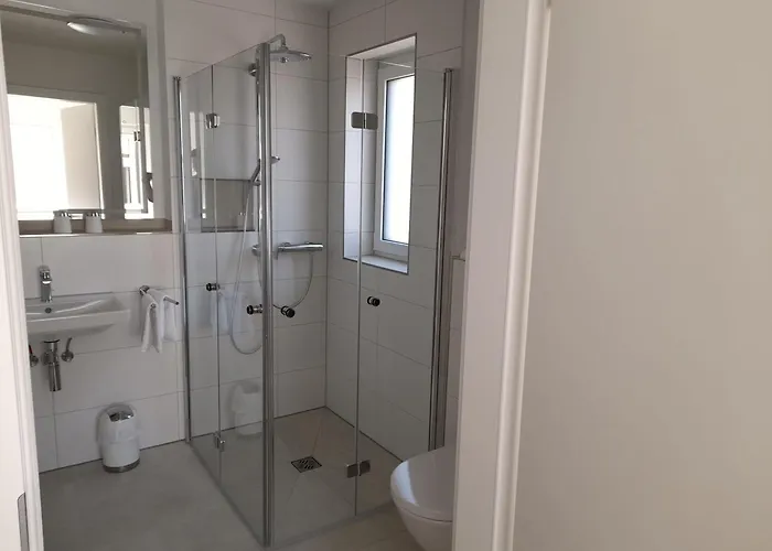 Gaestehaus Seestern Whg 4 Appartement *