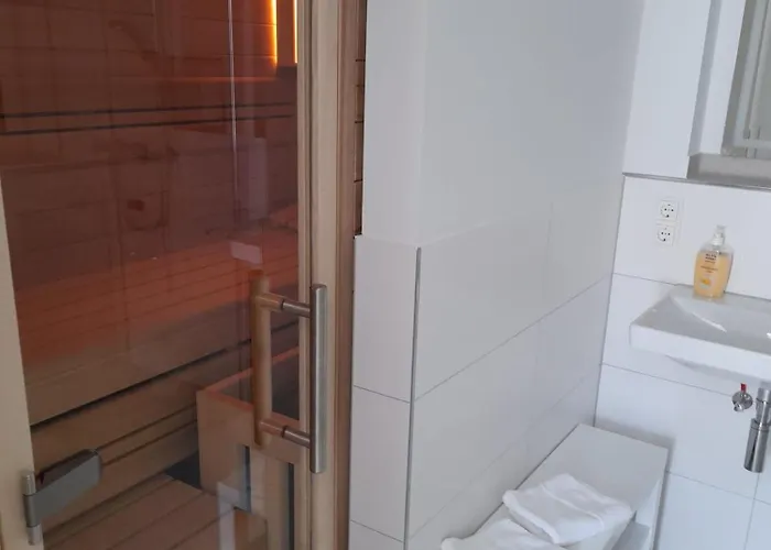 Gaestehaus Seestern Whg 4 Appartement *